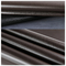 da textura de couro de Nappa da tela do silicone da largura de 125cm resistência de abrasão longa